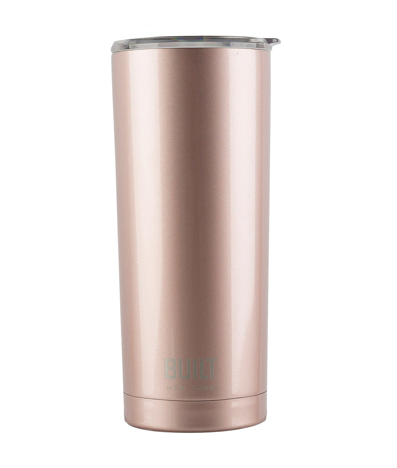 Built Θερμός Ποτήρι Ανοξείδωτο Rose Gold 590ml