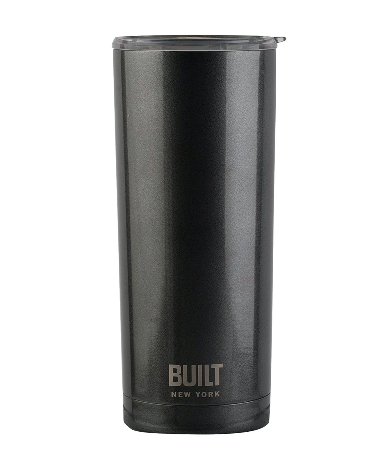 Θερμός Ποτήρι Ανοξείδωτο Built Anthracite 590ml