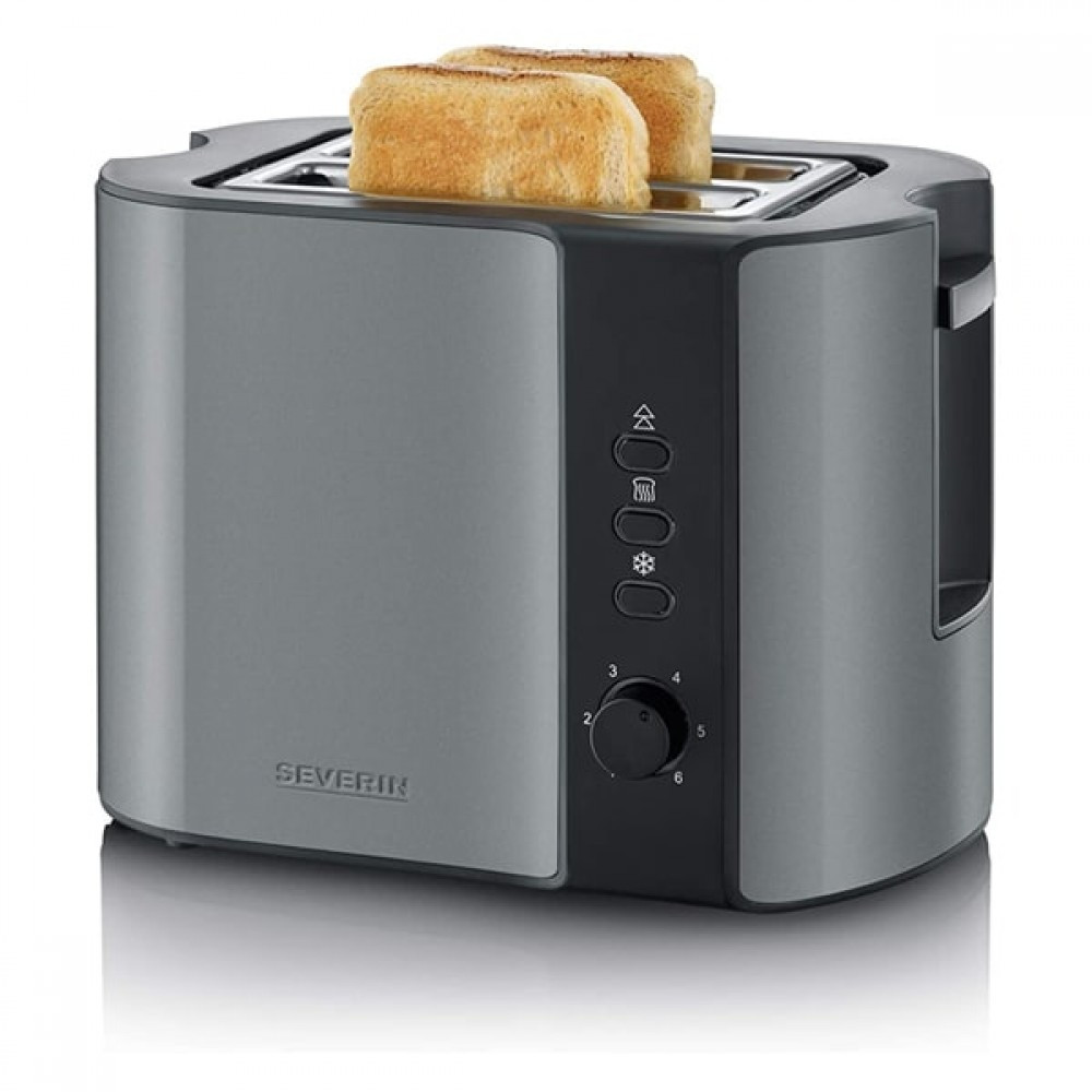Φρυγανιέρα 2 Φετών 800W Severin