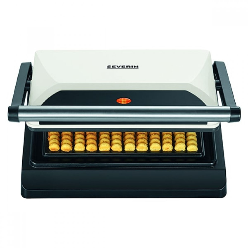 Βαφλιέρα 800W Severin Wa2114
