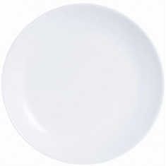 Πιάτο Ρηχό Diwali 19cm Luminarc White