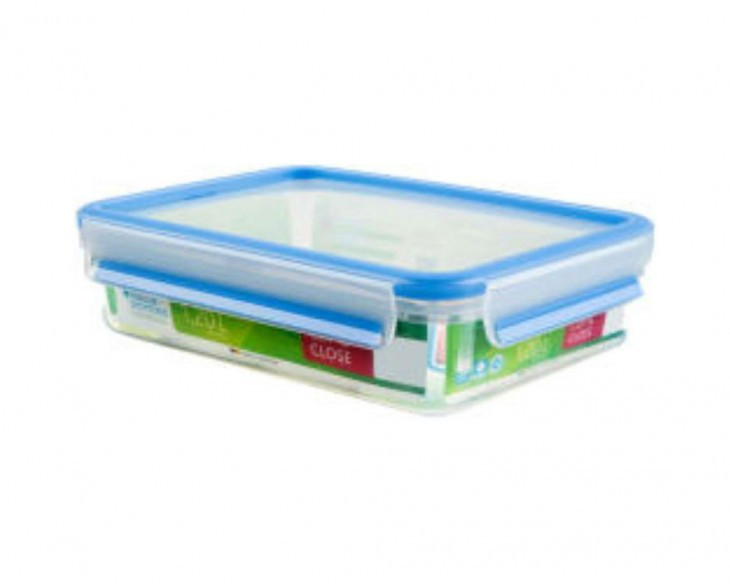 Δοχείο Τροφίμων Tefal Clip & Close 1200ml