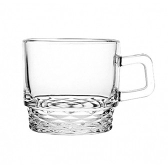 κούπα Γυάλινη Baroque 195ml κούπα Γυάλινη Baroque 195ml