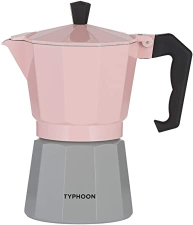 Καφετιέρα Cafe Concept 6 Φλυτζάνια Typhoon
