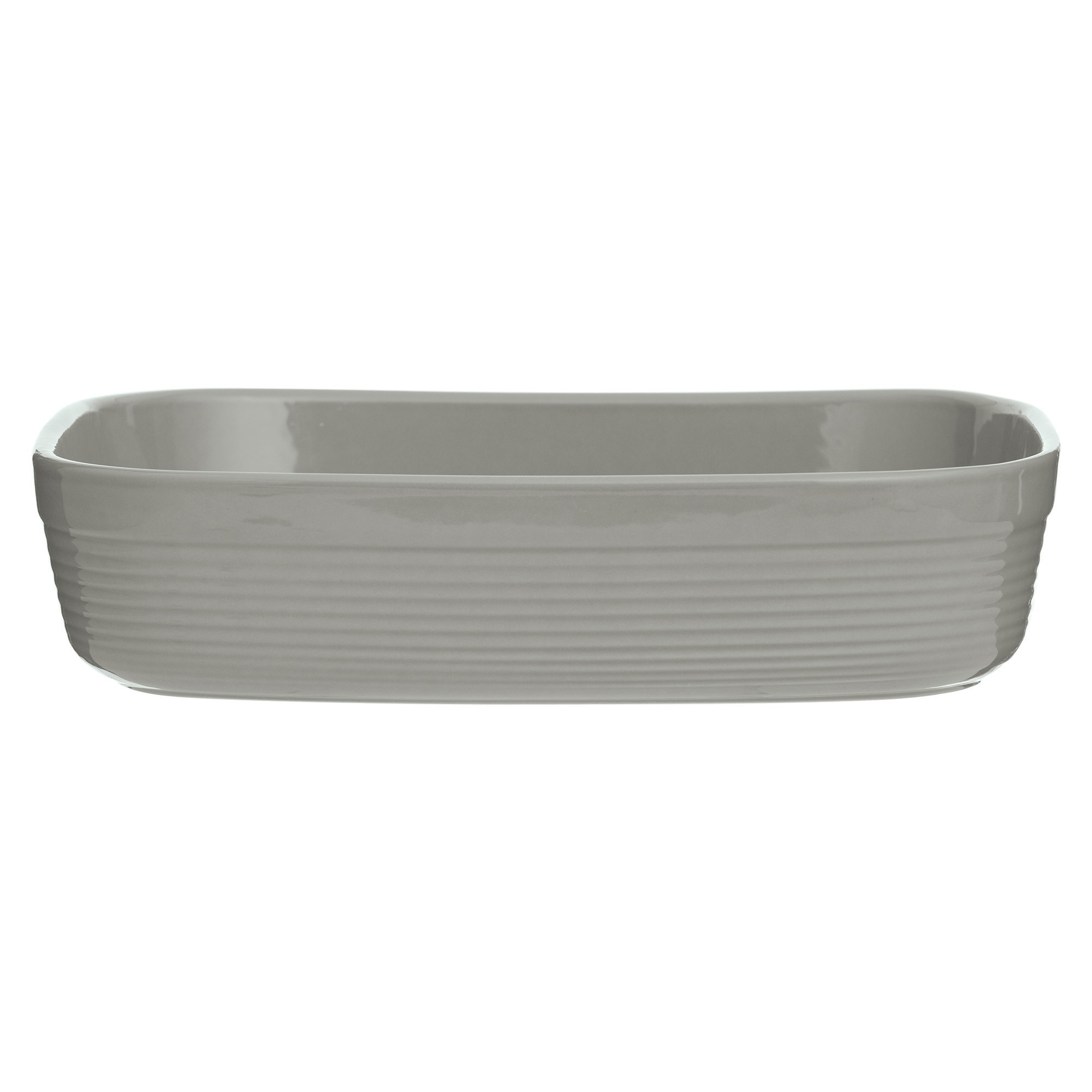 Ταψί Πυρίμαχο William 28cm Grey Maison Cash