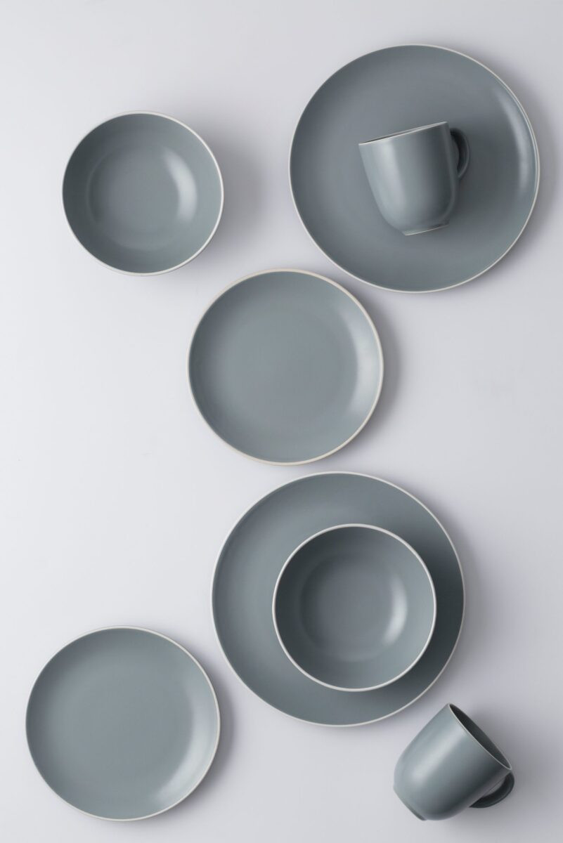 Κούπα Classic Collection Grey Mason Cash 400ml