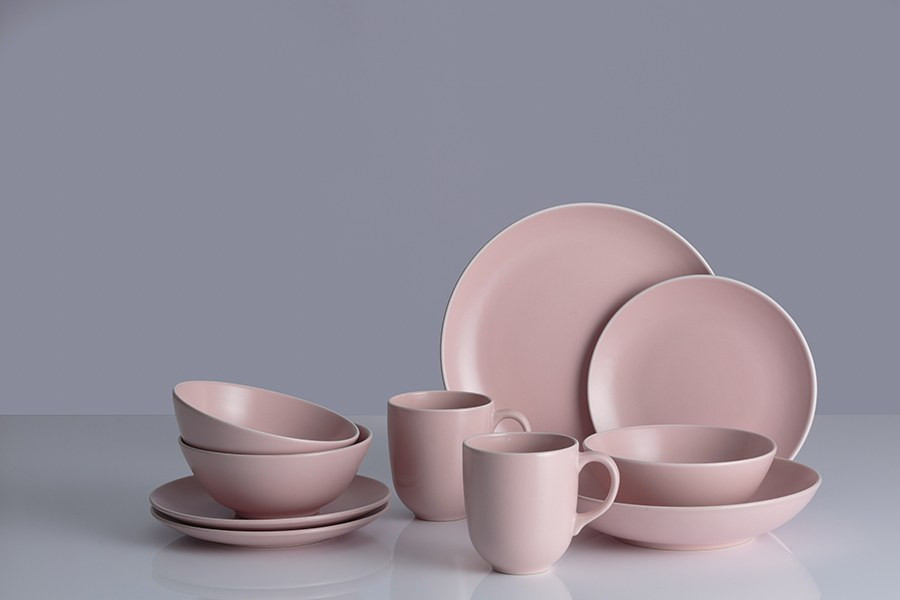 Μπολ Πρωινού Classic Collection Pink Mason Cash 16cm