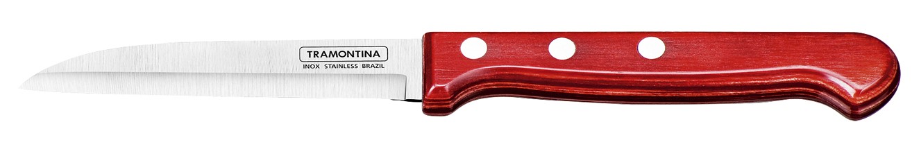 Tramontina Μαχαίρι Ανοξείδωτο Polywood 10cm