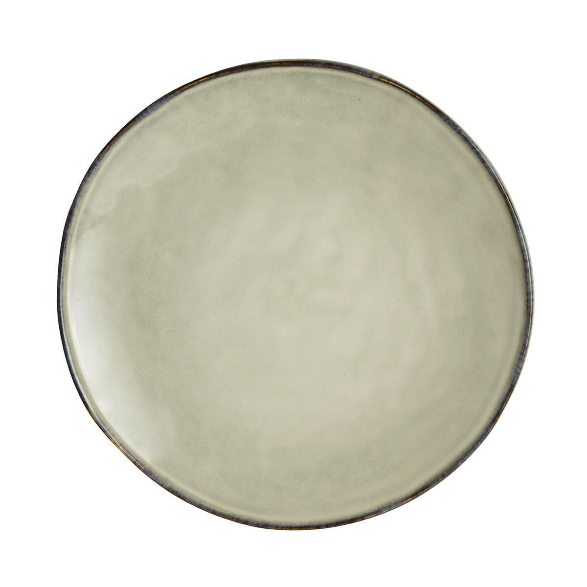 Πιάτο Ρηχό Dutch Rose Beige Organic 26,5cm