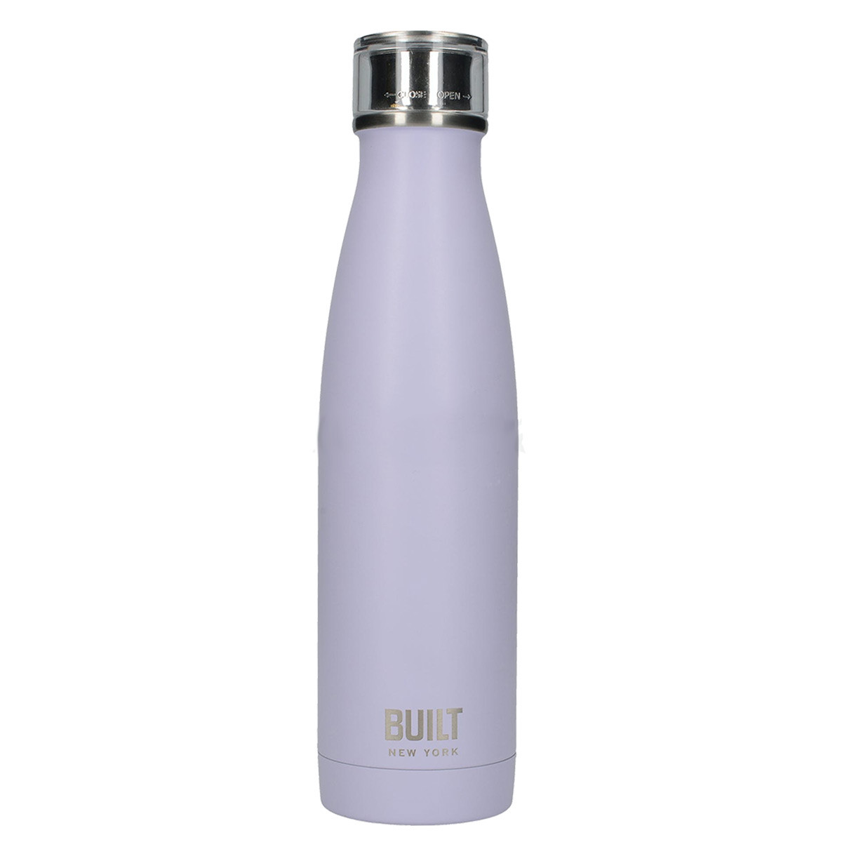 Παγούρι-Θερμός Ανοξείδωτο Built Levante 500ml Kitchencraft