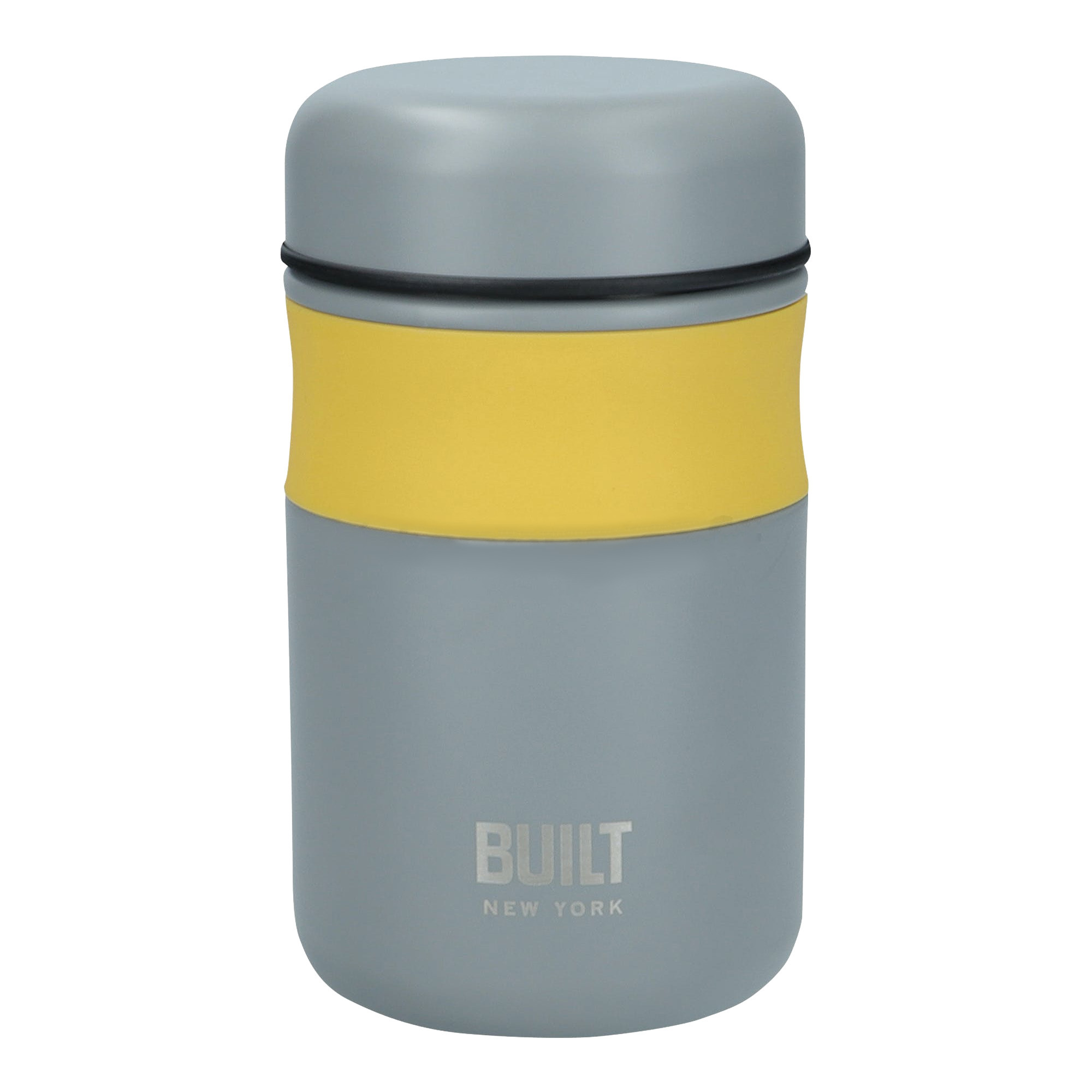 Φαγητοδοχείο Ισοθερμικό Ανοξείδωτο Built Styish 490ml