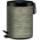 Πεντάλ Μεταλλικό Στρογγυλό 5lit. Exlusive Silver Marva Home