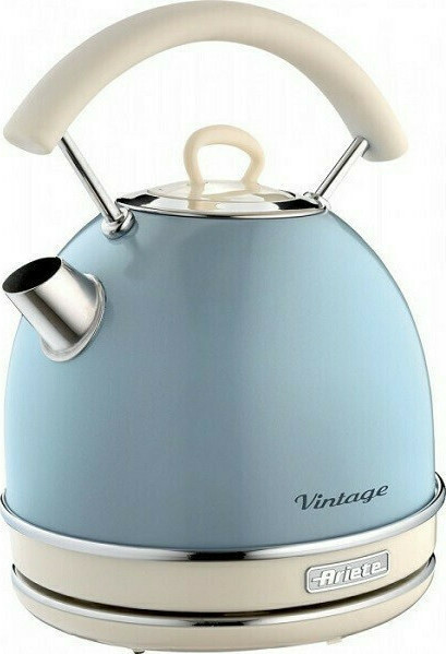 Βραστήρας Ηλεκτρικός Vintage Light Blue 2000W Ariete