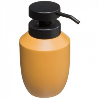 Dispencer Θήκη Για Κρεμοσάπουνο Trio Yellow 5five Dispencer Θήκη Για Κρεμοσάπουνο Trio Yellow 5five