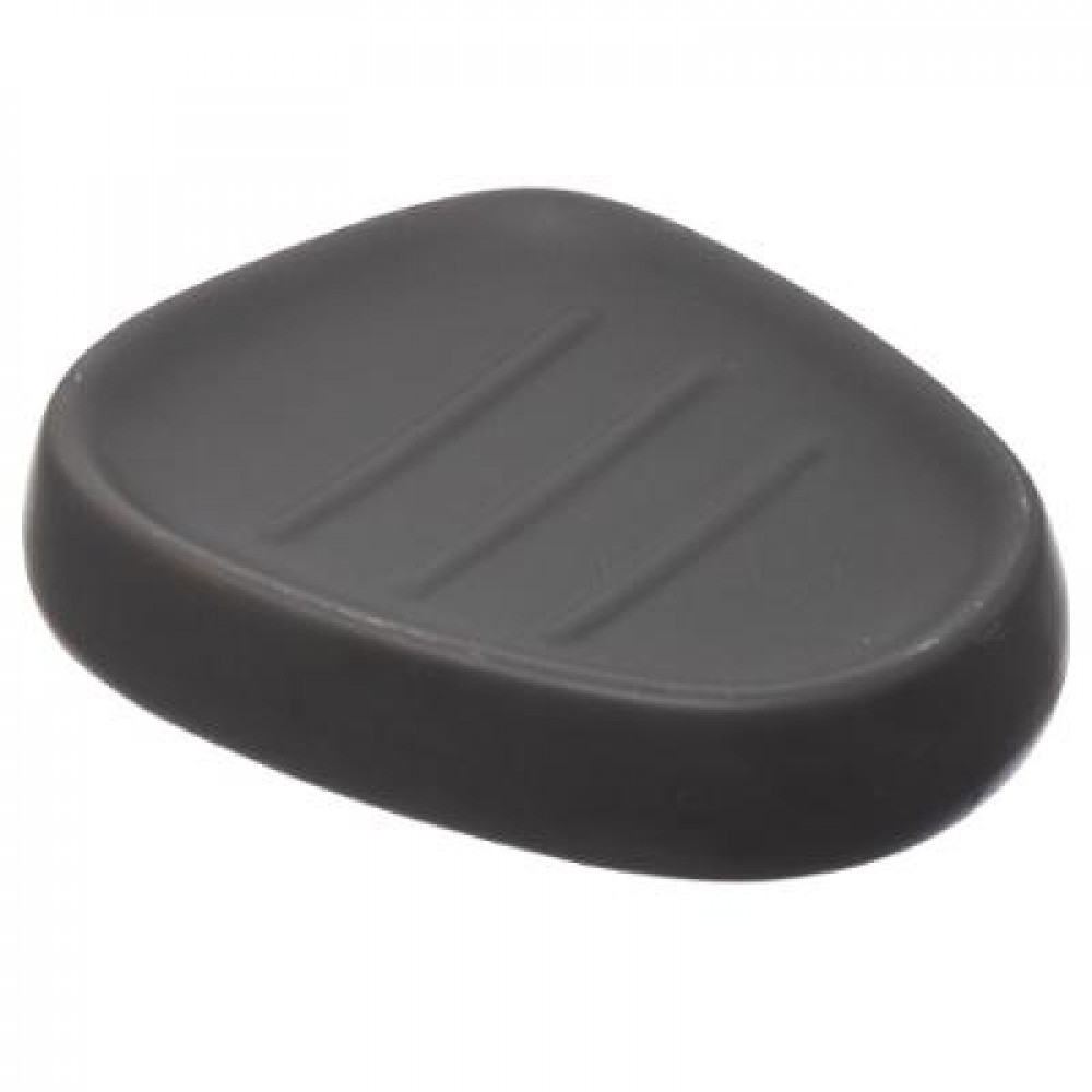Θήκη Για Σαπούνι Κεραμικό Grey Mat 5five