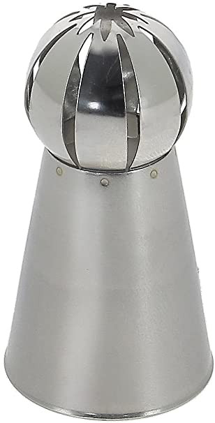 Μύτη Κορνέ Russian Sphere 2.5cm De Buyer