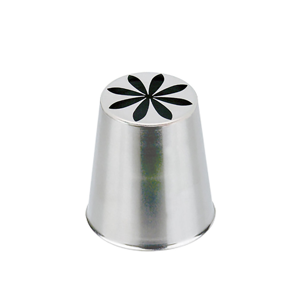 Μύτη Κορνέ Russian Flower 2.6cm De Buyer