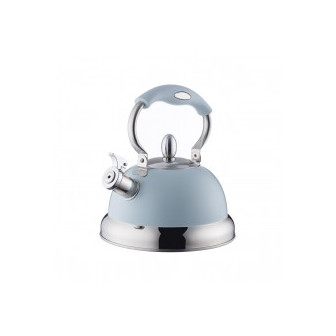 Τσαγιέρα Ανοξείδωτη Kiving Light Blue Typhoon Τσαγιέρα Ανοξείδωτη Kiving Light Blue Typhoon