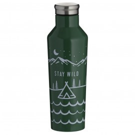 Παγούρι Θερμός Ανοξείδωτο Typhoon Wild 500ml