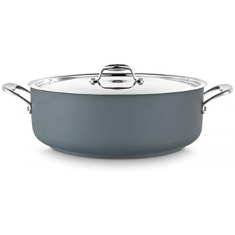 Ημίχυτρα Cool Line 24cm Pujadas Grey Ημίχυτρα Cool Line 24cm Pujadas Grey