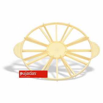 Διαχωριστής Τούρτας Διπλός 14/16 Pujadas Διαχωριστής Τούρτας Διπλός 14/16 Pujadas