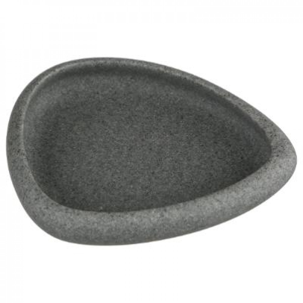 Θήκη Για Σαπούνι Κεραμική Stone Grey Mat 5five