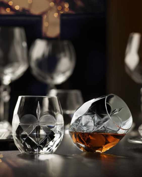 Ποτήρι Cocktail Κρυστάλλινο Alkemist 380ml Rcr
