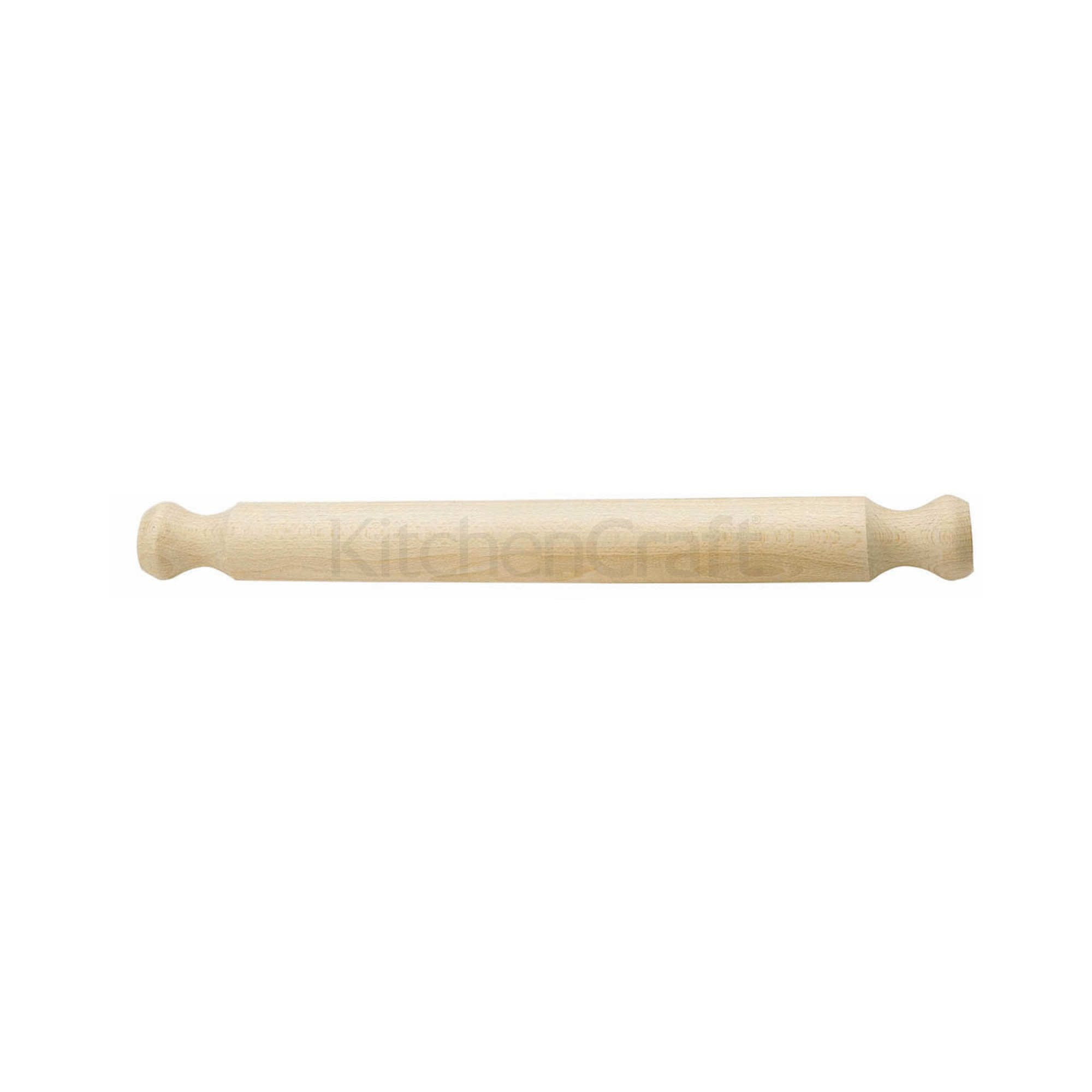 Πλάστης Ξύλινος Χοντρός 40cm Kitchencraft