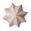 Μύτη Ζαχαροπλαστικής Αστέρι 1,7cm De Buyer
