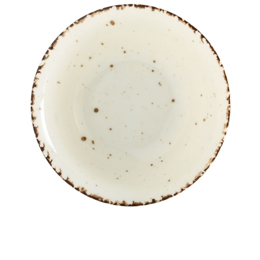 GURAL PORCELEN Gural Μπολ Πορσελάνης Σαλάτας Side 19cm