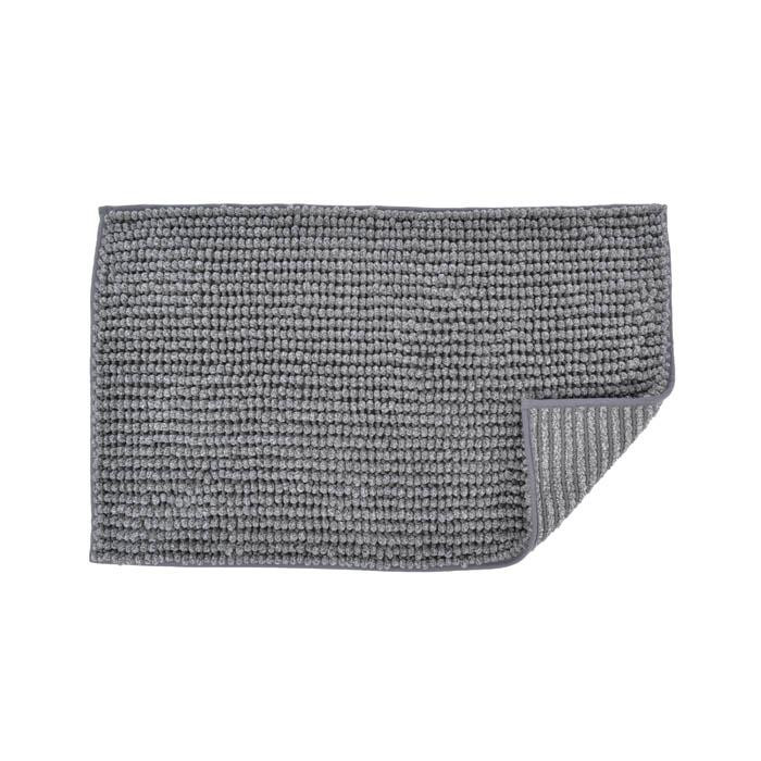 Πατάκι Μπάνιου Goofy Grey 50X80cm