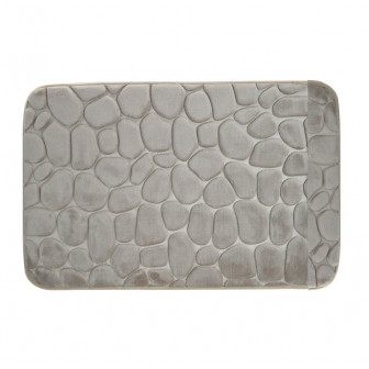 Πατάκι Μπάνιου Memory Foam Beige 50X80cm Πατάκι Μπάνιου Memory Foam Beige 50X80cm