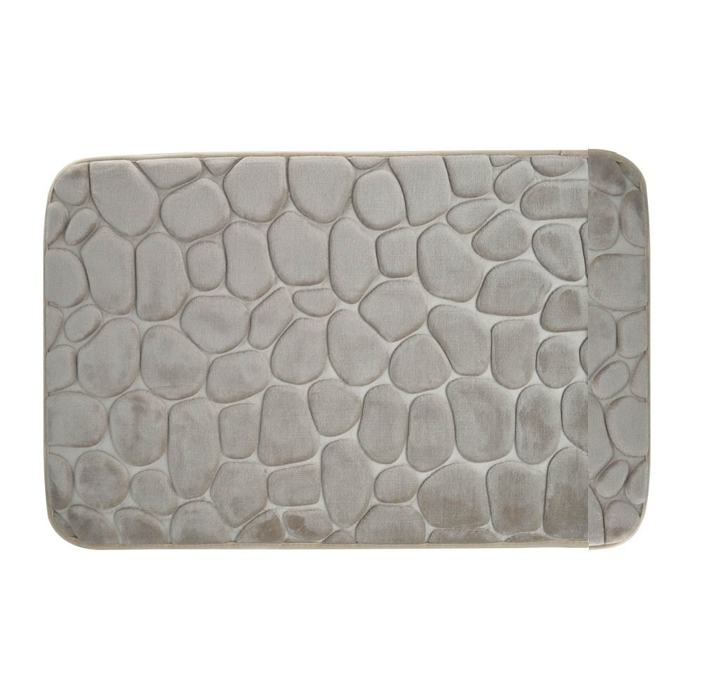 Πατάκι Μπάνιου Memory Foam Beige 50X80cm