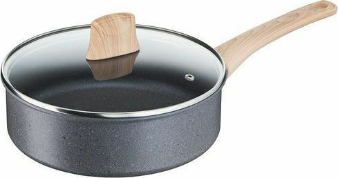 Tefal Σωτέζα Αντικολλητική Natural Force 24cm