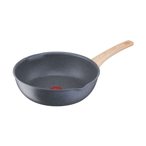 Τηγάνι Αντικολλητικό Βαθύ Natural Force 26cm Tefal