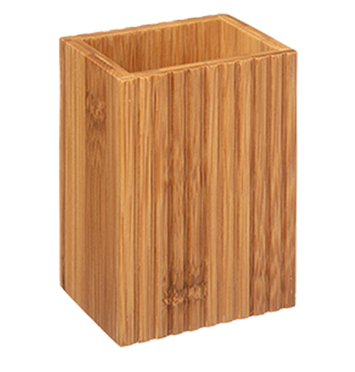 Θήκη Για Οδοντόβουρτσες Terre Bamboo 5five