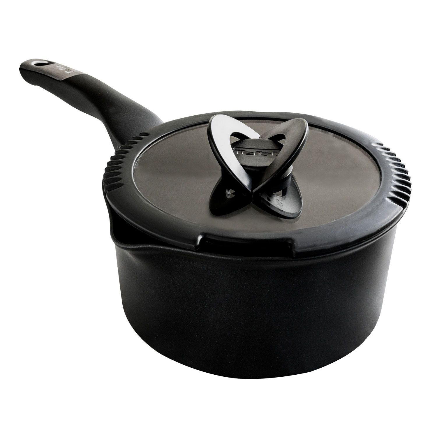 Tefal Κατσαρόλα Γάλακτος Με Καπάκι Unlimited Αντικολλητική 18cm