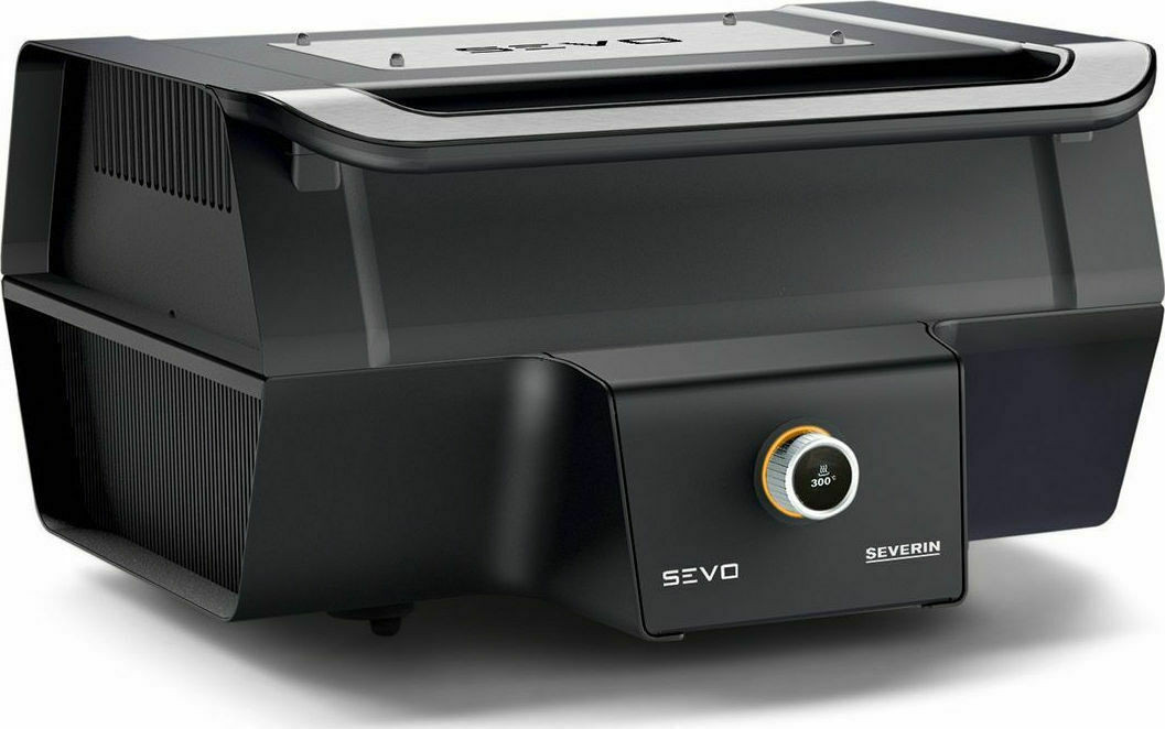 Ψησταριά Ηλεκτρική Sevo Gt 3000W Severin