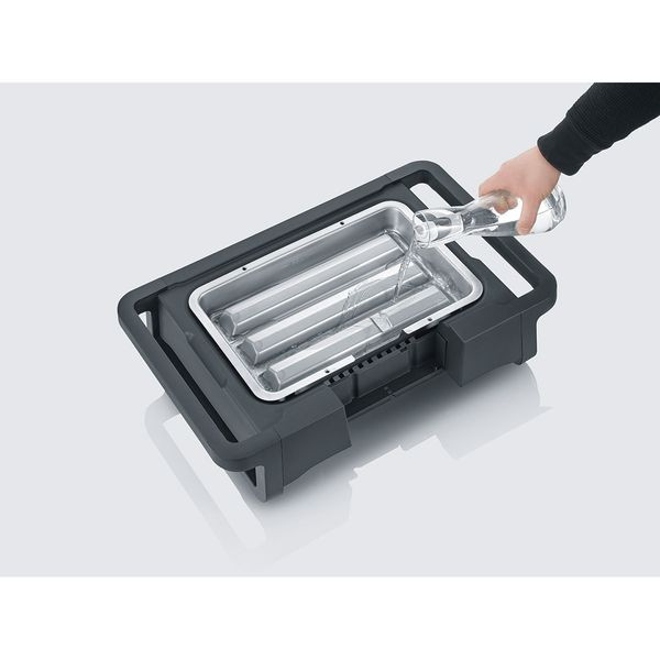 Ψησταριά Ηλεκτρική Style Evo 2500W Severin