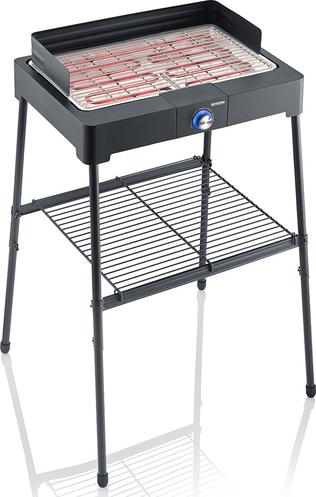 Ψησταριά Ηλεκτρική Με βάση 2200W Severin