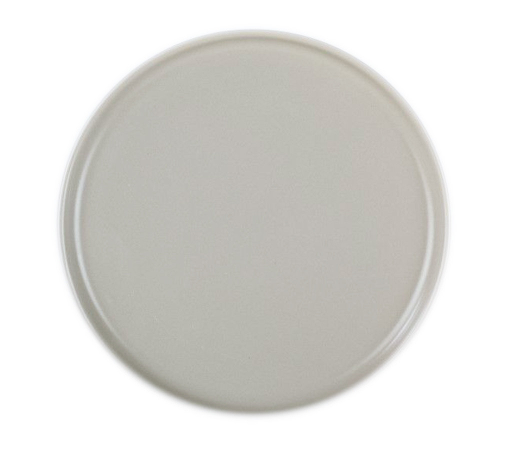 Πιάτο Ρηχό Κεραμικό Nordic 28cm Grey Mat Happy Ware