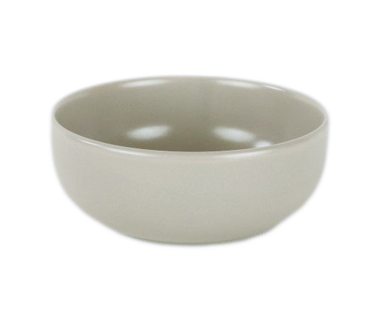 Μπολ Πρωινού Κεραμικό Nordic Grey Mat 15cm Happy Ware