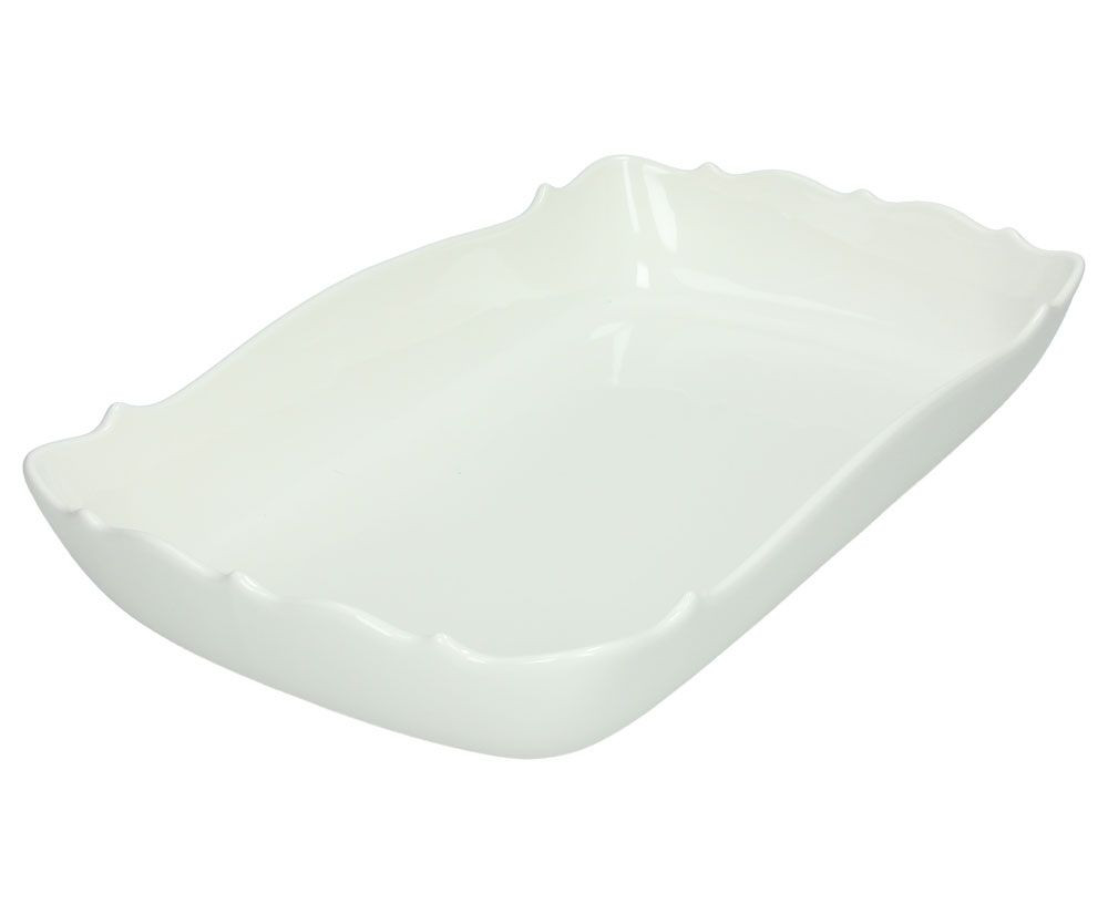 Ταψί Πυρίμαχο Ορθογώνιο Kalika 32cm Andrea Fontebasso