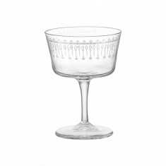 Ποτήρι Cocktail Bartender Novec Bormioli 220ml
