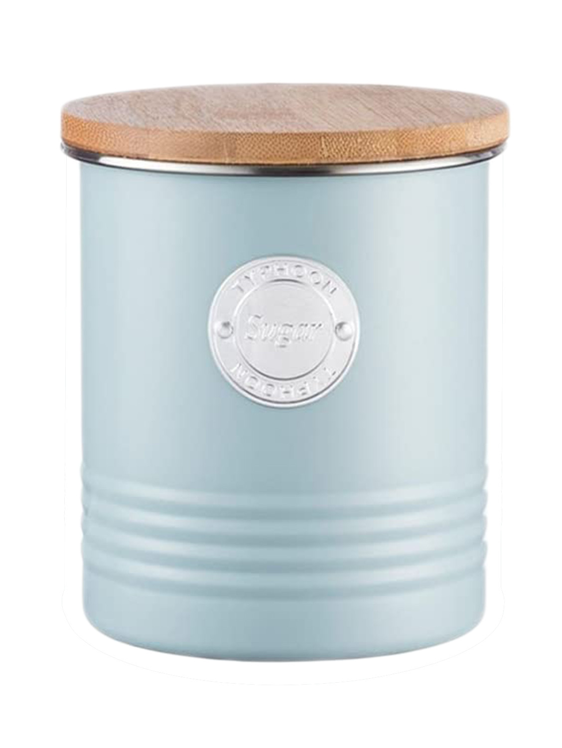 Δοχείο Μεταλλικό Για Ζάχαρη Living Light Blue Typhoon