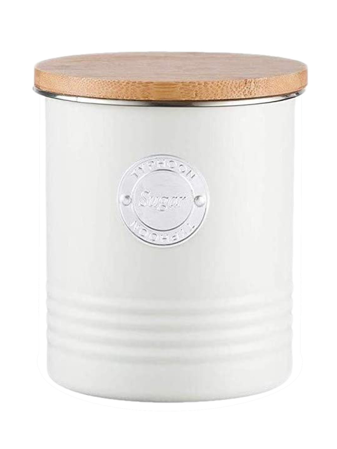 Δοχείο Μεταλλικό Για Ζάχαρη Living Cream Typhoon