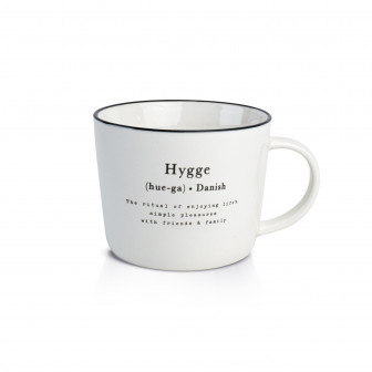 Κούπα Πορσελάνης Dutch Rose Hygge 210ml Κούπα Πορσελάνης Dutch Rose Hygge 210ml