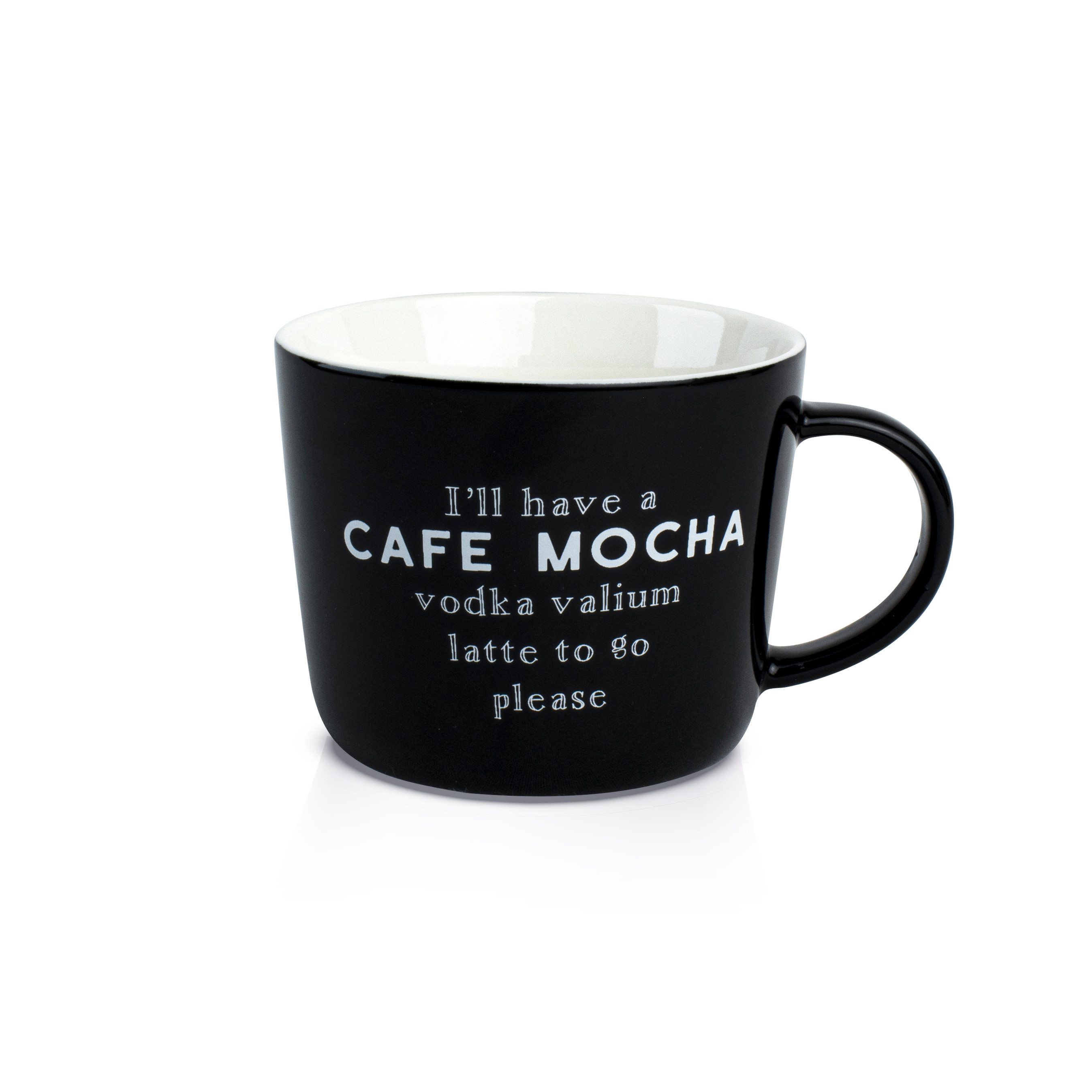 Κούπα Πορσελάνης Dutch Rose Cafe Mocha 320ml
