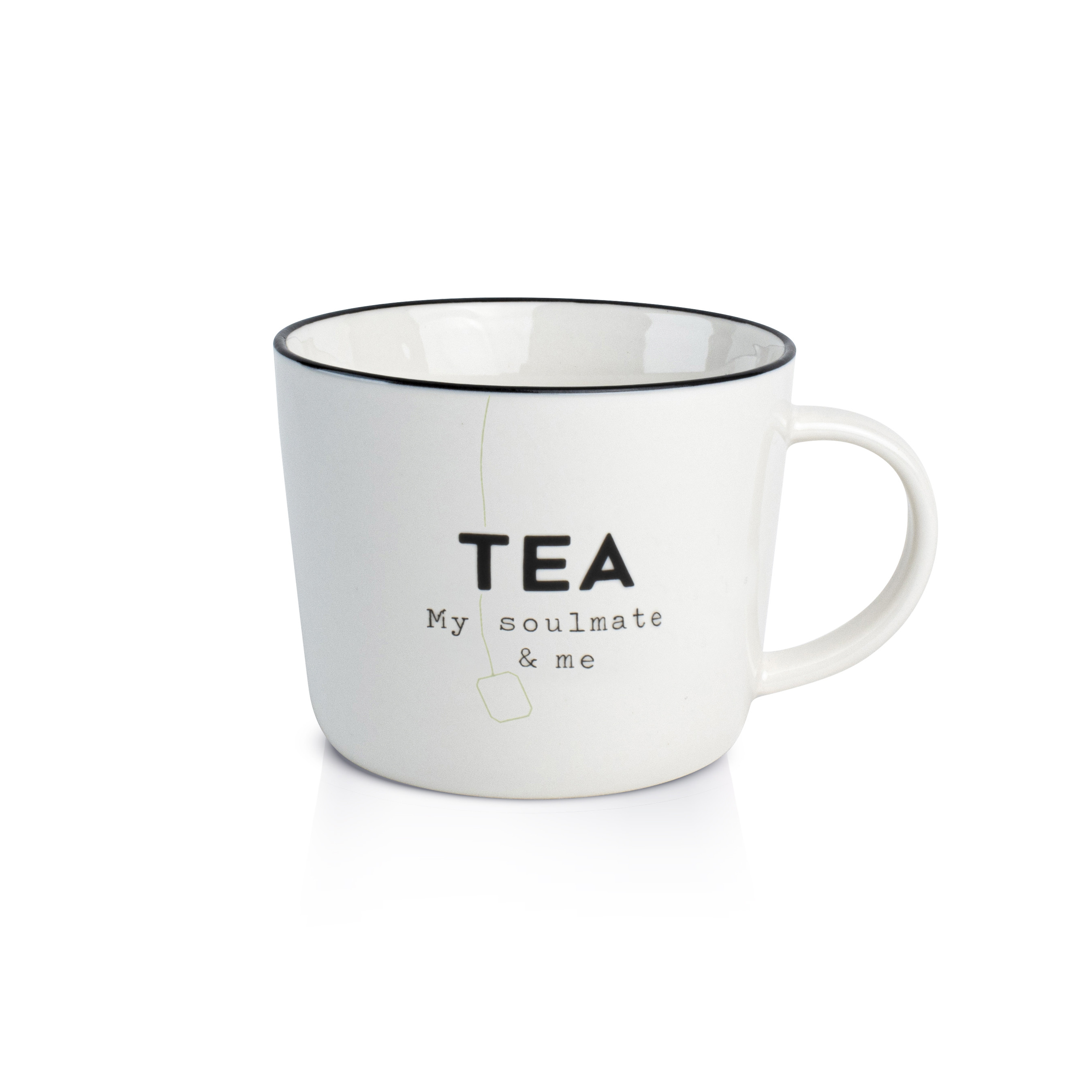 Κούπα Πορσελάνης Dutch Rose Tea 210ml