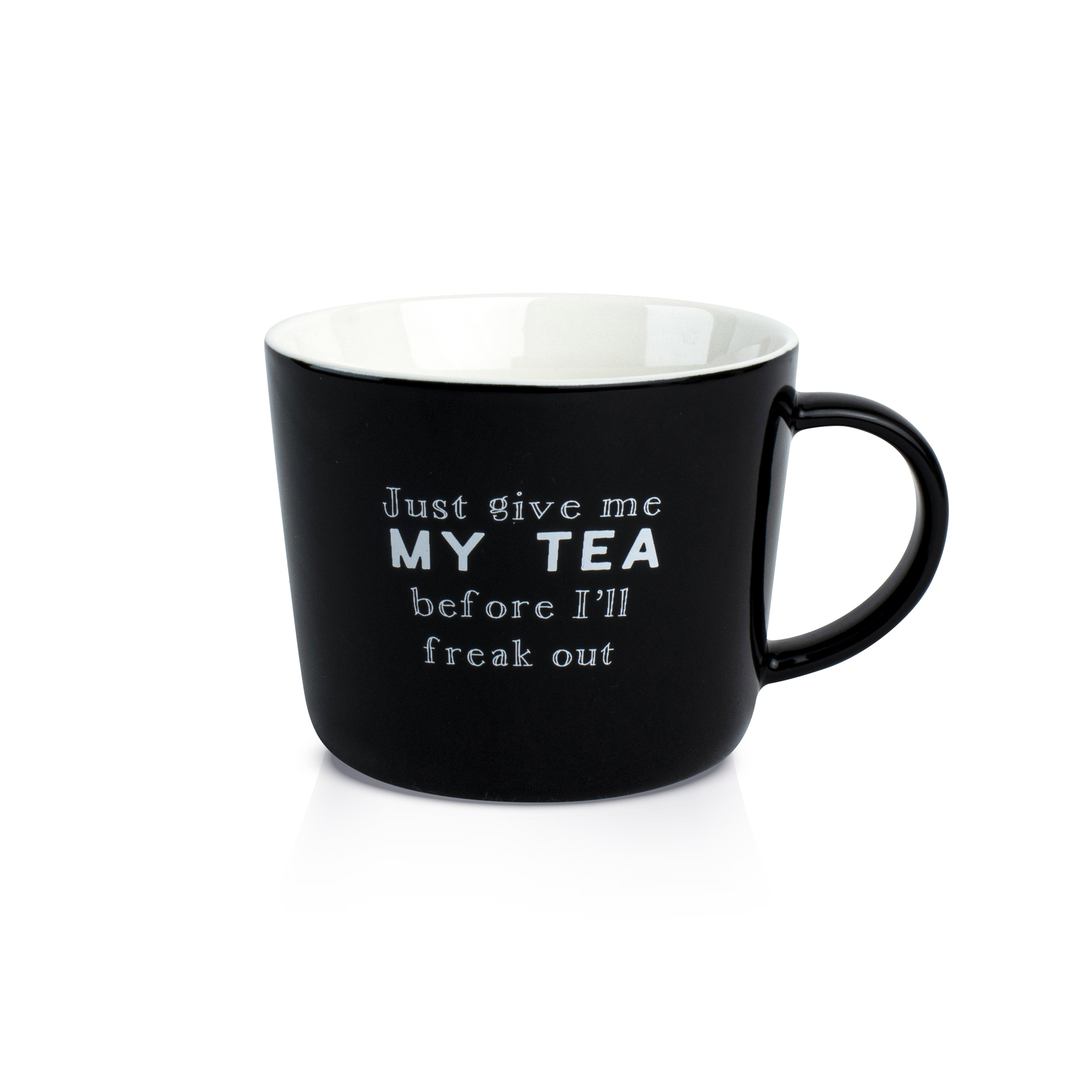 Κούπα Πορσελάνης Dutch Rose My Tea 210ml